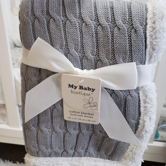 Baby Blanket - Picture 2 of 4